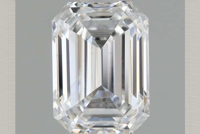 IGI | 1.13ct | Emerald | D | VS2 | Very Good