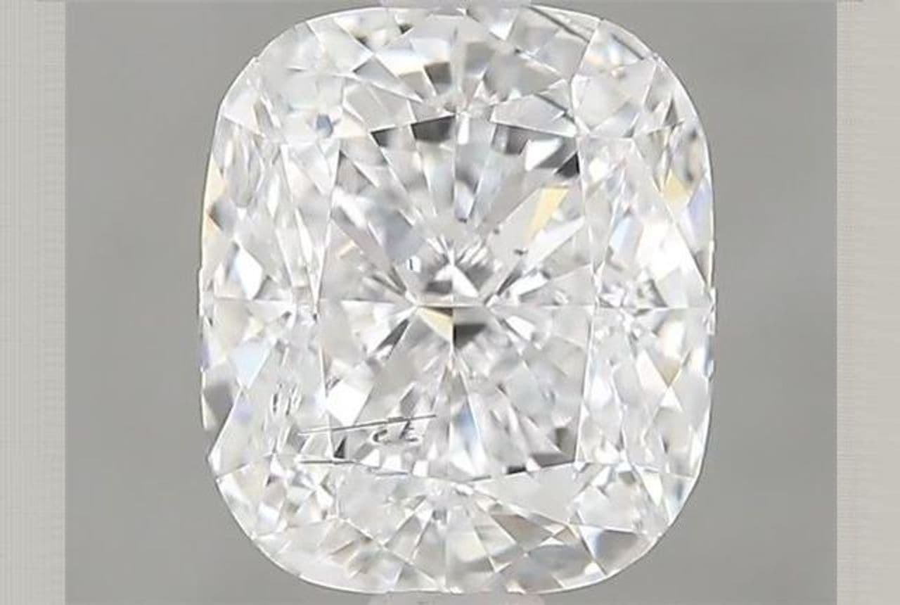 1.71ct | Cushion | E | SI1 | Ideal