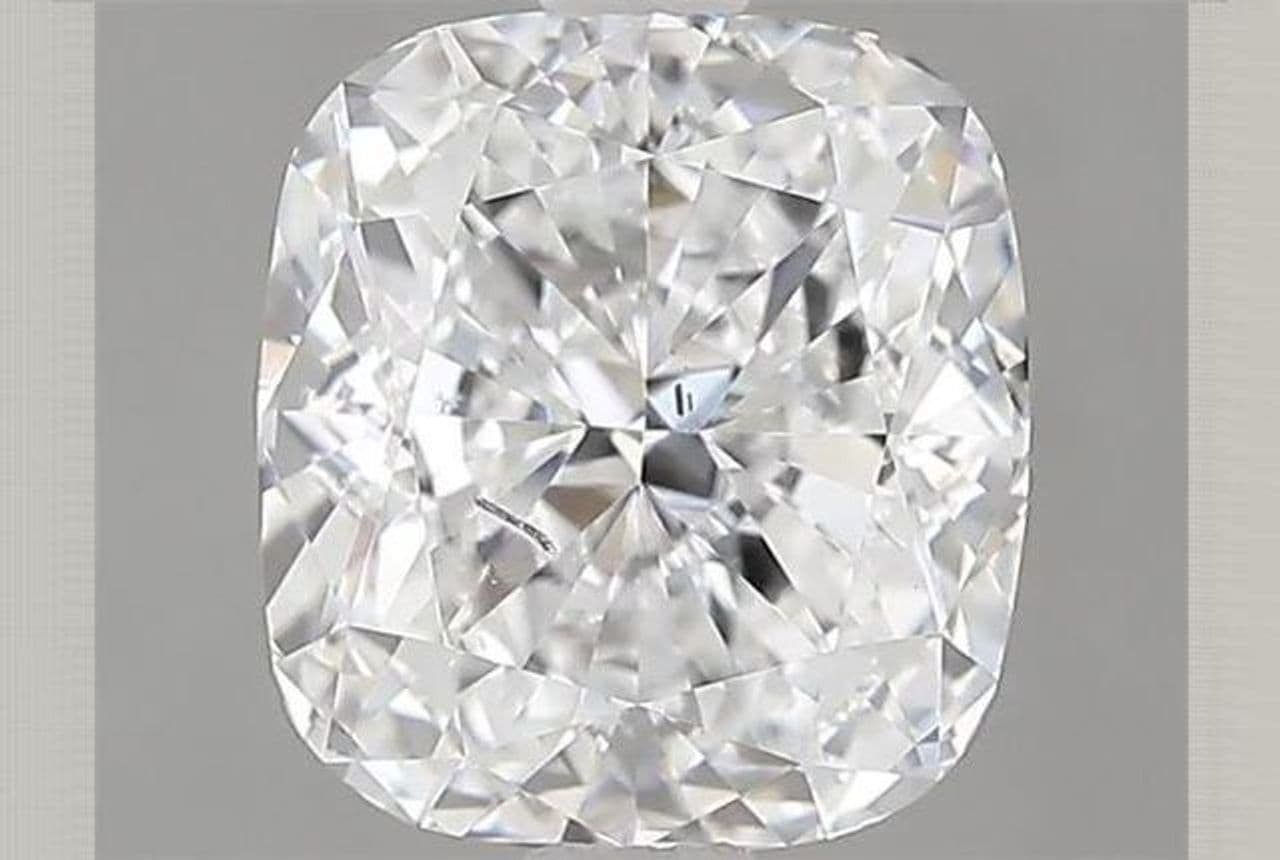 IGI | 1.97ct | Cushion | E | SI1 | Ideal
