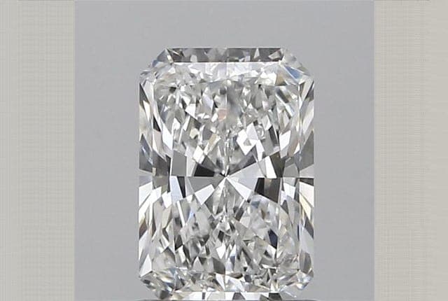 IGI | 1.11ct | Radiant | F | VS1 | Ideal
