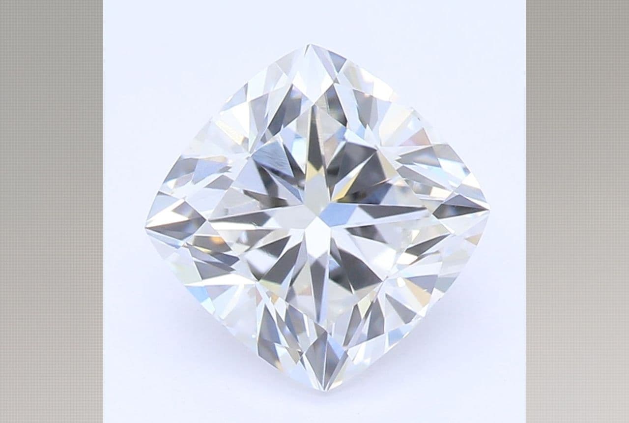 IGI | 1.5ct | Cushion | F | VS1 | Good