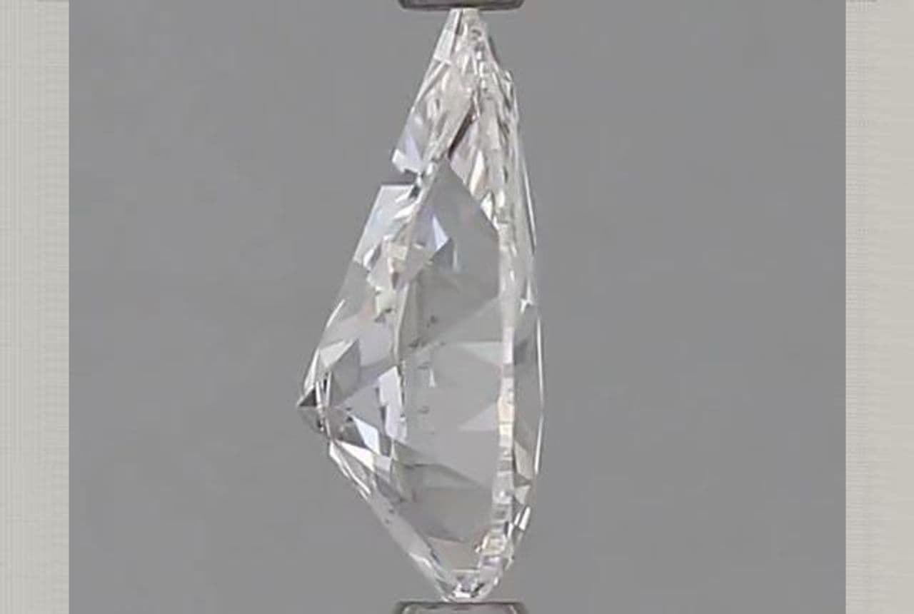 IGI | 0.9ct | Princess | F | VS2 | Excellent