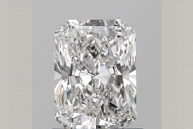 1.06ct | Radiant | F | SI1 | Ideal