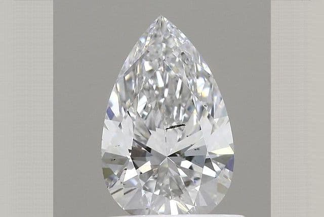 0.71ct | Pear | E | SI1 | Ideal