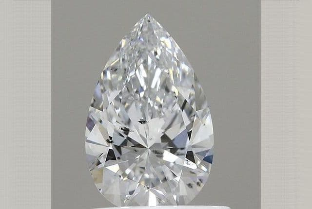 0.72ct | Pear | E | SI1 | Ideal