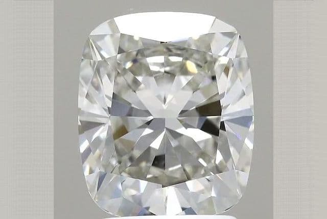 IGI | 2.11ct | Cushion | F | VVS2 | Ideal