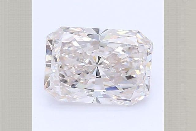 0.6ct | Radiant | H | VVS2 | Ideal