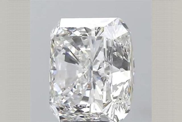 IGI | 5.6ct | Radiant | H | VS2 | Ideal