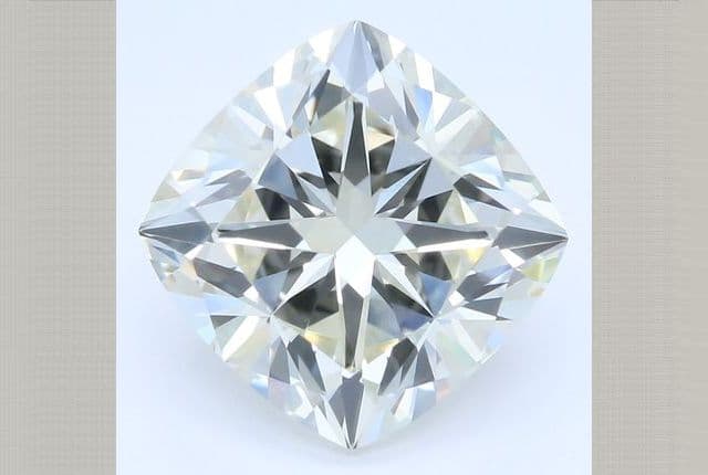 IGI | 3.35ct | Cushion | J | VS1 | Ideal