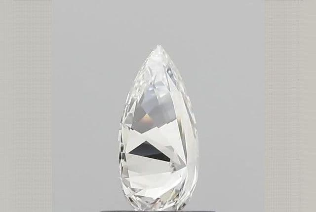 IGI | 0.61ct | Pear | H | VS1 | Ideal