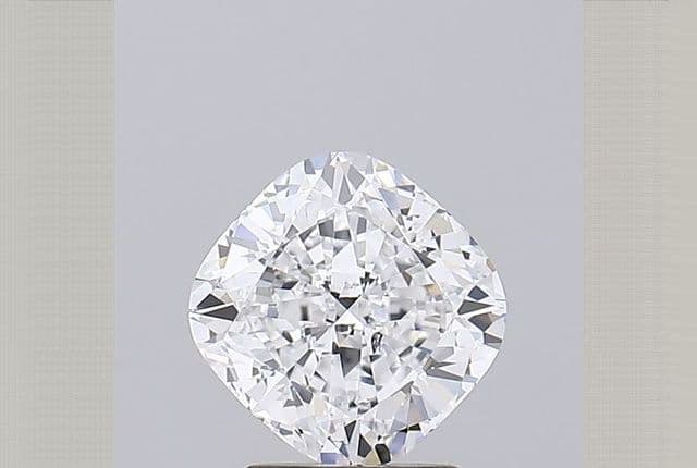 2.36ct | Cushion | F | SI2 | Ideal