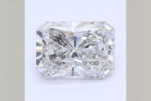 0.81ct | Radiant | G | SI2 | Ideal
