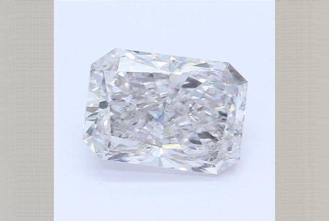 0.74ct | Radiant | F | SI2 | Ideal