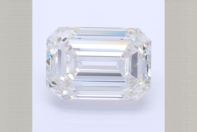 IGI | 1.61ct | Emerald | F | VS1 | Very Good