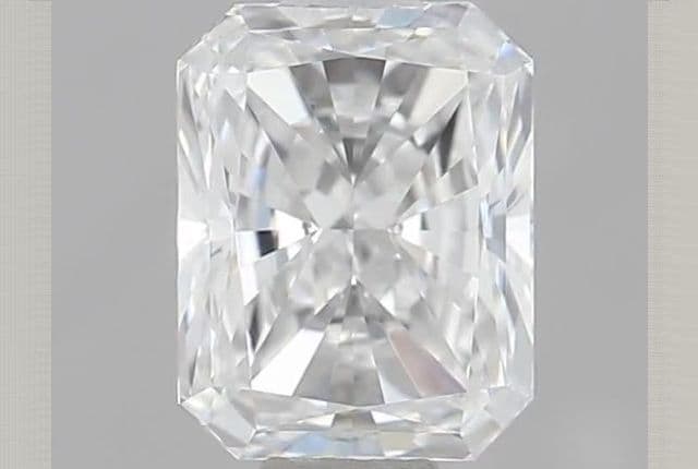 0.81ct | Radiant | E | VS2 | Excellent