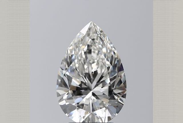 IGI | 2.7ct | Princess | G | VVS2 | Excellent