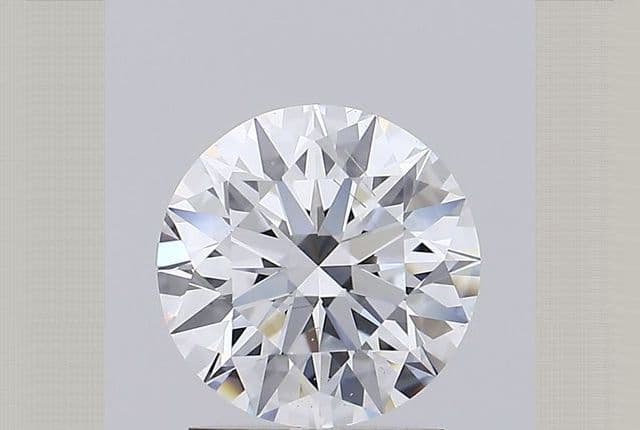 1.7ct | Round | E | SI1 | Ideal