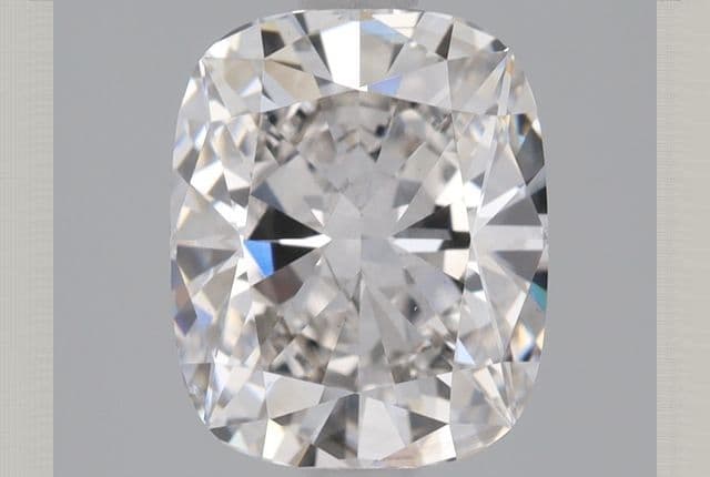 IGI | 1.55ct | Cushion | H | SI1 | Ideal