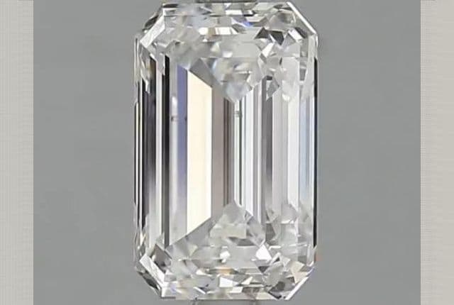 IGI | 1.81ct | Emerald | E | VS2 | Excellent