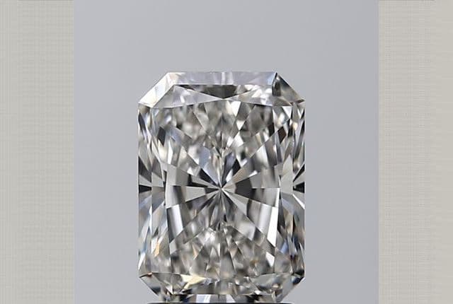 IGI | 1.81ct | Radiant | G | VVS2 | Excellent