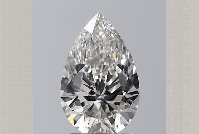 IGI | 1.7ct | Princess | F | VVS2 | Excellent