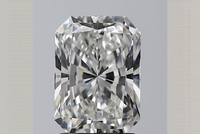 IGI | 1.7ct | Radiant | G | VS1 | Excellent