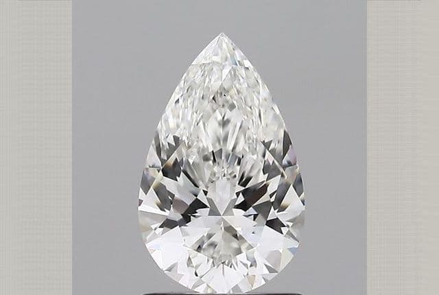1.19ct | Pear | F | VS1 | Ideal