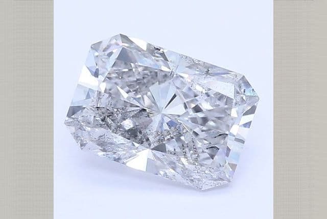 0.71ct | Radiant | F | SI2 | Ideal