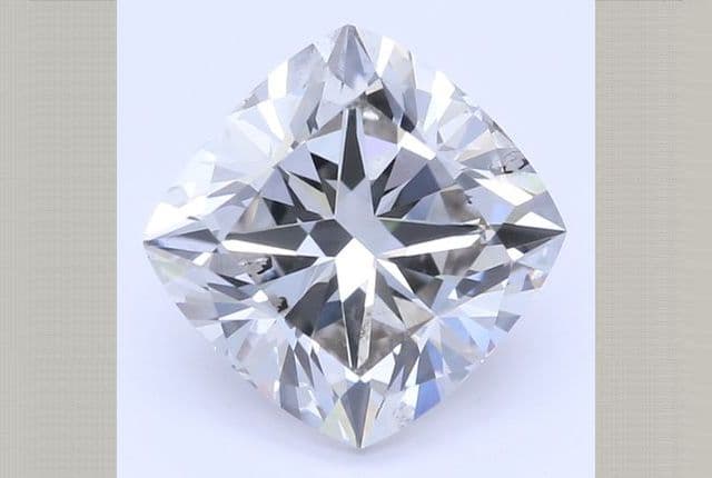 IGI | 1.69ct | Cushion | I | SI2 | Ideal