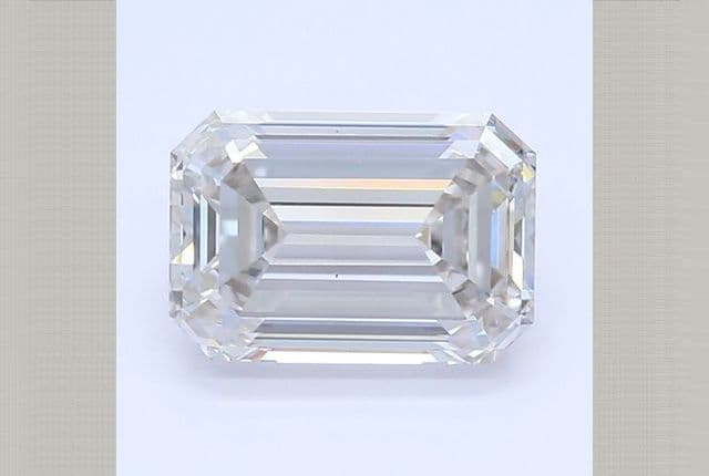 IGI | 0.81ct | Emerald | H | VS1 | Ideal