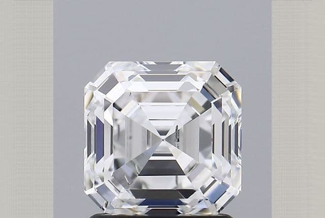 1.65ct | Asscher | E | SI1 | Ideal
