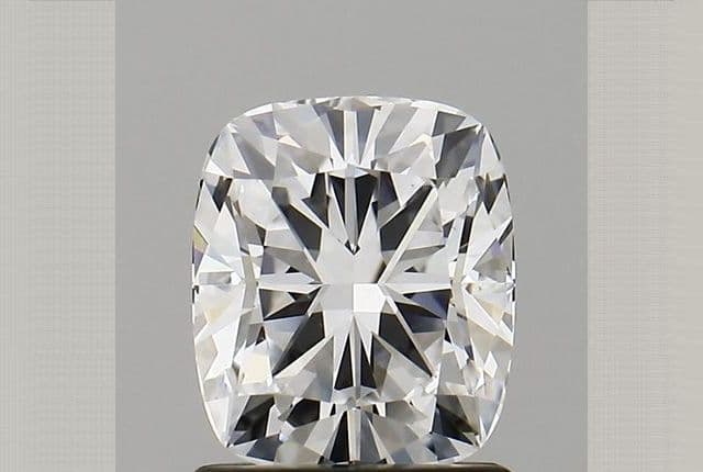IGI | 1.22ct | Cushion | D | VS1 | Excellent