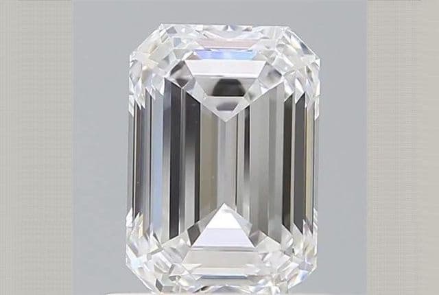 IGI | 1.14ct | Emerald | D | VS1 | Excellent