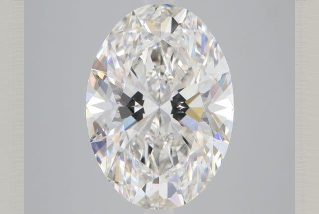IGI | 5.22ct | Oval | G | VS1 | Excellent