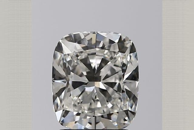 IGI | 1.81ct | Cushion | H | VVS2 | Excellent