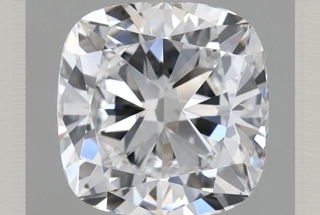 1.65ct | Cushion | E | VVS2 | Excellent