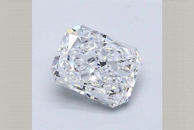 IGI | 1.01ct | Radiant | D | SI1 | Ideal