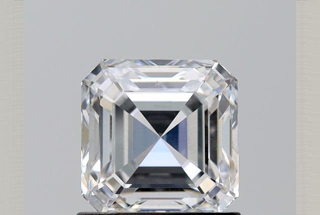 IGI | 1.14ct | Asscher | E | SI1 | Ideal