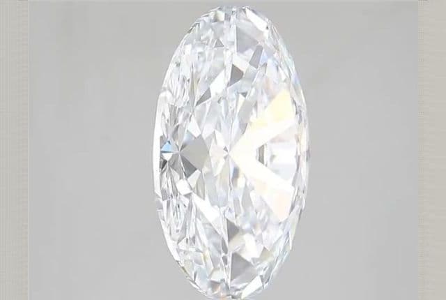 IGI | 4.21ct | Oval | E | VS1 | Ideal