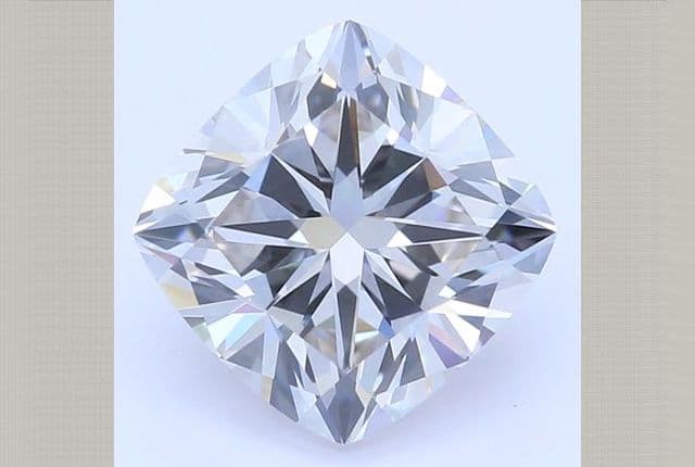 IGI | 1.11ct | Cushion | H | VVS1 | Ideal