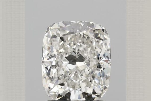 2.33ct | Cushion | K | VS2 | Ideal