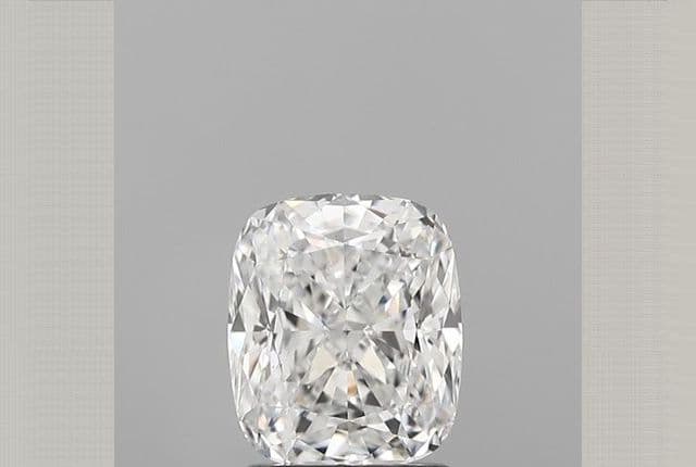 IGI | 1.61ct | Cushion | F | VS1 | Ideal