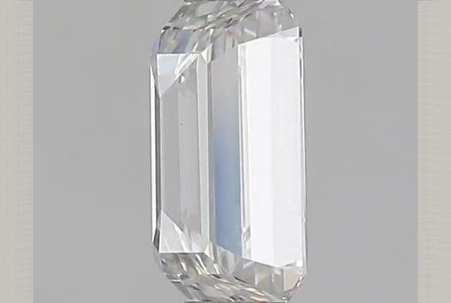 IGI | 0.88ct | Emerald | F | VS1 | Ideal