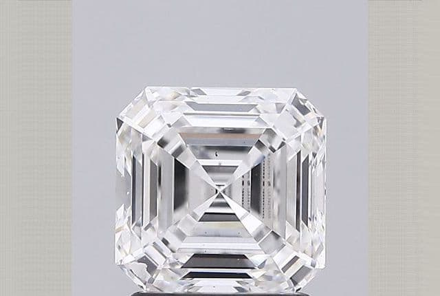 IGI | 1.72ct | Asscher | E | VS1 | Ideal