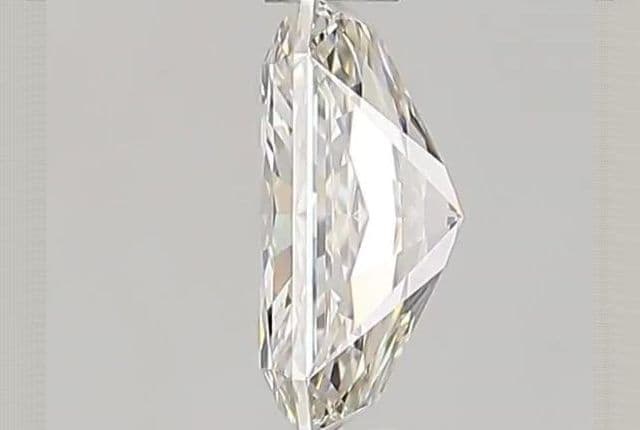 0.95ct | Radiant | H | VVS2 | Ideal