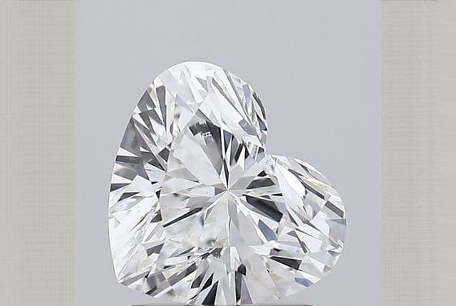 IGI | 1.42ct | Heart | E | VS2 | Ideal