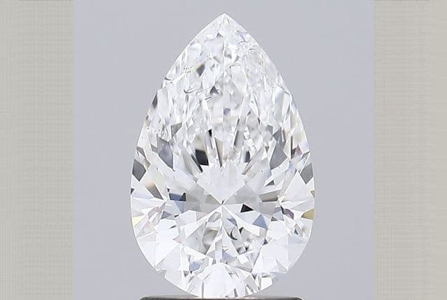 1.56ct | Pear | D | SI1 | Ideal