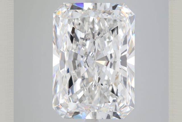 7.38ct | Radiant | G | VS2 | Excellent