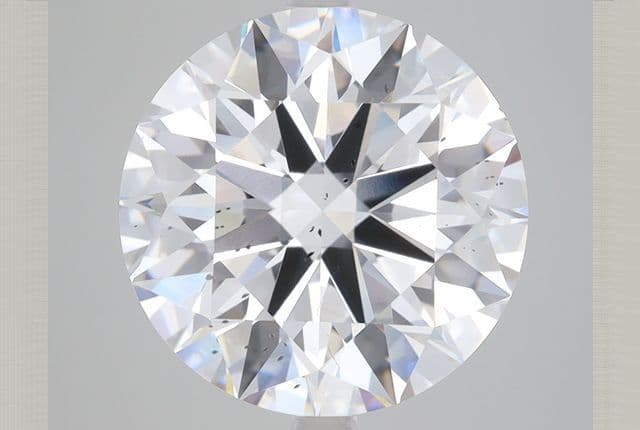 IGI | 5.22ct | Round | F | SI1 | Ideal