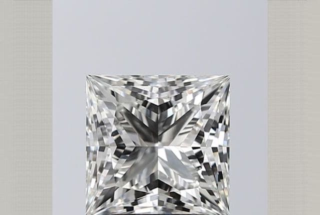 2.75ct | Princess | H | VS1 | Ideal